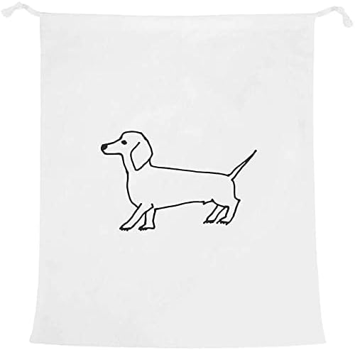 Чанта за пране/съхранение Azeeda Сосисочная кученце (LB00022456)