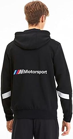 Мъжки hoody PUMA BMW M Motorsport с пълна цип