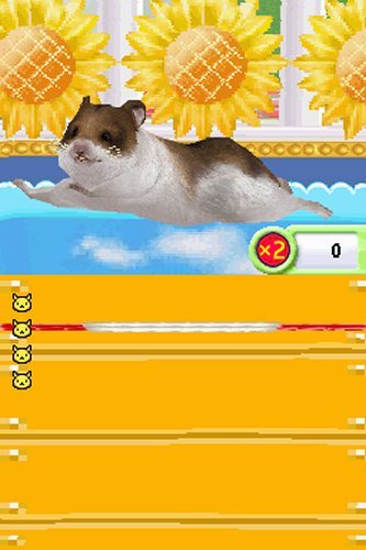 Petz Hamsterz Суперстарз - Nintendo DS