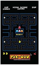 Тематичен Килим Namco Pac-Man 3 x 5'