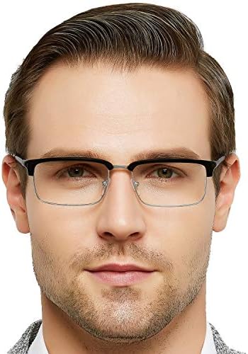 Мъжки слънчеви очила за четене OCCI CHIARI в красива полуободке 0 1.0 1.25 1.5 2.0 2.25 2.5 3.0 3.5 4.0 5.0