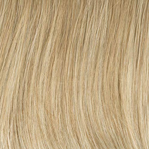 Перука за коса u носете Talk, къси дантелени предната вълнообразни женски перуки от Eva Gabor, GL 14/22, пясък