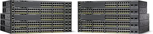 Cisco WS-C2960XR-24TS-I / the catalyst 2960 XR 24 GigE Lite