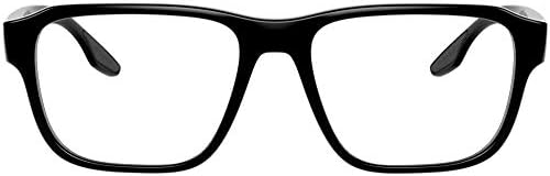Мъжки рамки за очила Прада Linea ROSSA на PRADA LINEA ROSSA VPS 04N Черна 54/17/145