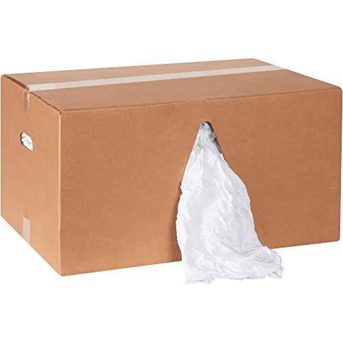 Кутия за доставка Caja с дъждовни дни за тениски премиум-клас, Бял, 220 кг /калъф, 25 кг / калъф
