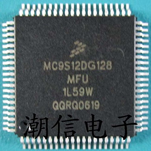 Anncus 10cps MC9S12DG128MFU-1L59W QFP-80