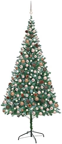 Изкуствена Коледна елха, Украса на помещенията, Търговските Коледни елхи, с USB връзката, за декорация на открито
