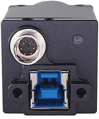 HTENG VISHI Високоскоростен USB3.0 1/5.6 0.3 MP Машинно зрение с глобалното затвор Монохромен Дигитален индустриална