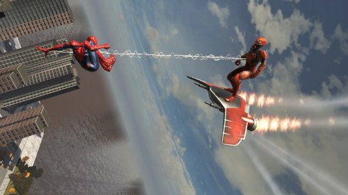 Spider-man: Web сенки - Playstation 3