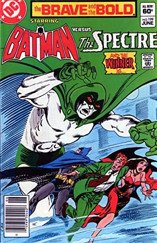 Смел и дързък, 199 (павилион за вестници) VF / NM; комиксите DC