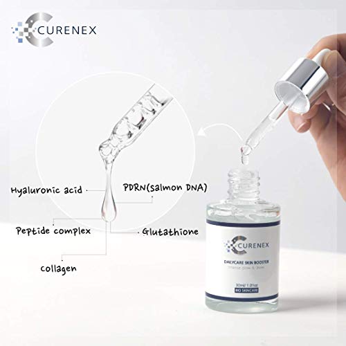 CURENEX Dailycare Skinbooster_Salmon ампула ДНК
