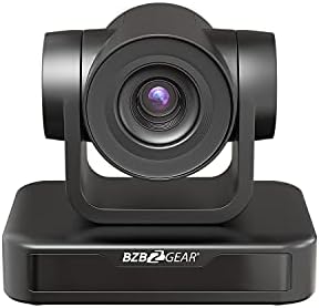 BZB GEAR BG-BPTZ-10XU PTZ Full HD USB 2.0/RS232 Конферентна камера за конферентни зали (10-кратно оптично увеличение)