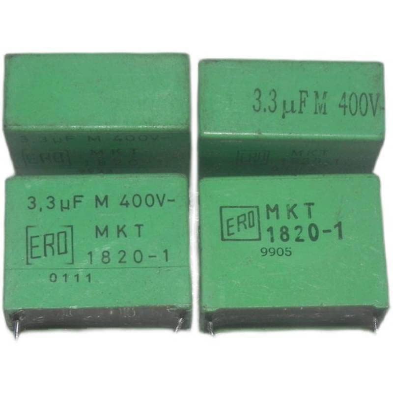 mkt1820series 400v3.3uf 335M Мед пин Кондензатор от Полиестерен филм 1 бр.