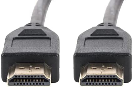 Високоскоростен HDMI кабел премиум-клас Monoprice с дължина 10 метра, Черен | 4K @ 60 Hz, HDR, 18 Gbit/s, YCbCr