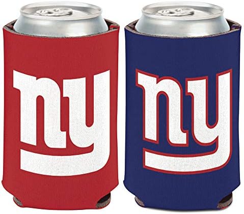 Логото на New York Giants Може да се охлади 12 унции.
