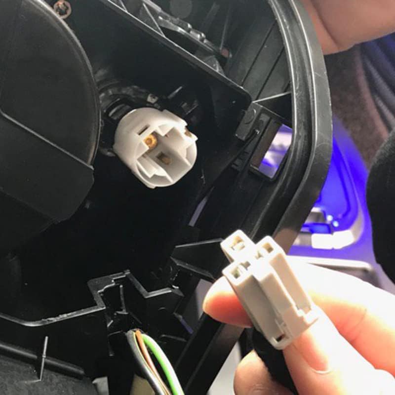 Безжично зарядно устройство за Land Rover Discovery Sport 2015-2019 Обновяване на аксесоари за интериора Бързо