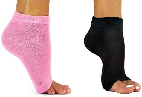Мек удобен Памук Без чорапи с Един размер е Подходящ за повечето чорапи