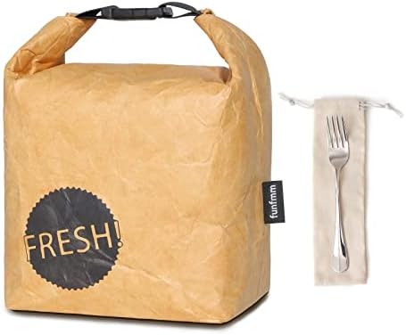Чанта за обяд за жени / Мъже, Множество Чанта за обяд от Водоустойчив материал, Tyvek, Изолирано Чанта за обяд,