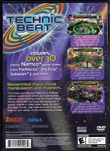 Техника Beat - Игрова конзола PlayStation 2