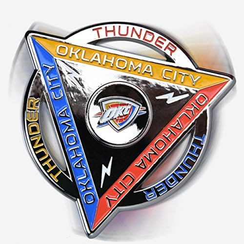 ФОКО НБА Оклахома Сити Thunder Изключителен Дебют топката ФОКО