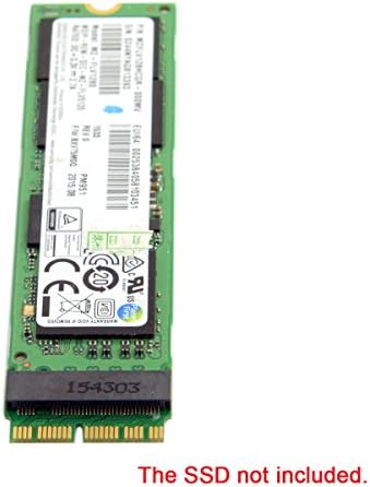 JSER 12 + 16pin 2014 2015 за M. 2 NGFF M-Key AHCI SSD Конвертирате карта, Съвместима с A1493 A1502 A1465 A1466