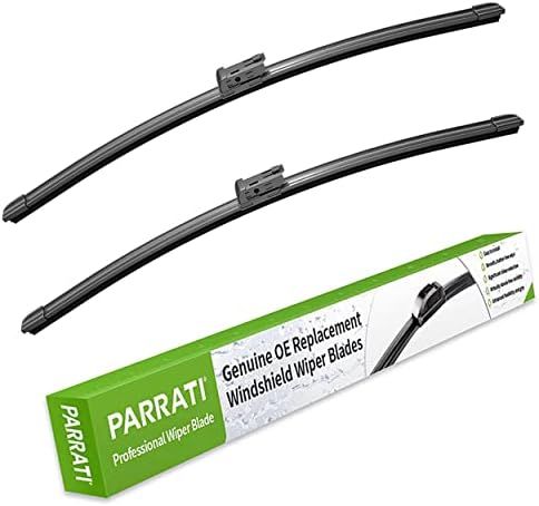 Висококачествени всесезонни автомобилни четки за чистачки PARRATI® premium, за подмяна на Sierra Silverado 2014-2018,