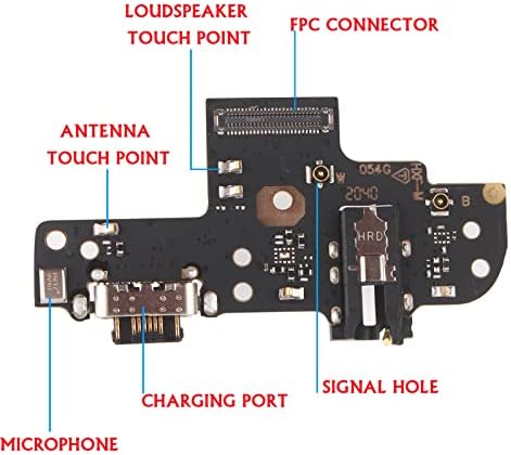 USB Порт за зареждане на Motorola Moto G Stylus 2021 Конектор за Док-станция Такса Зарядно Устройство Гъвкав