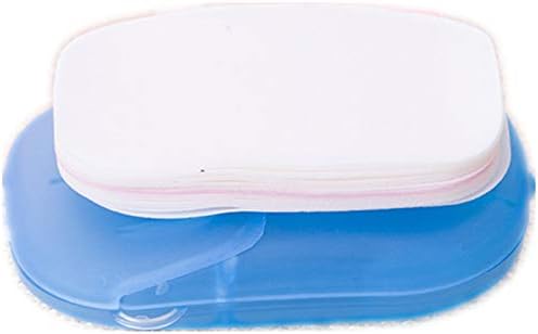 Джобно сапун TUOXIE soap, твърдо дезинфектант за ръце, Летище, Гара, Туризъм, къмпинг. (Цвят на кутията избрани