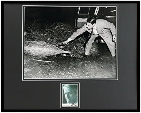 Фотосет с автограф на Кевин Маккарти, в рамката на 16x20 JSA Invasion of the Body Snatchers D - Снимки на MLB