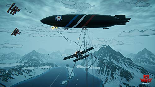 Red Wings: Aces Of The Sky - Baron Edition (PS4)