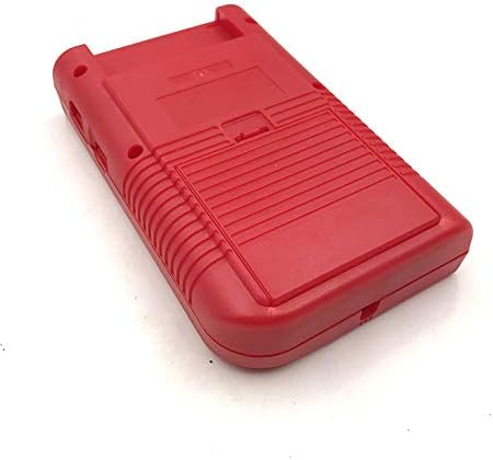 Съвместим със Защитна обвивка Нов Пълен Корпус на Shell Cover Case Pack за конзолата Nintendo Gameboy GB (Тюркоаз)