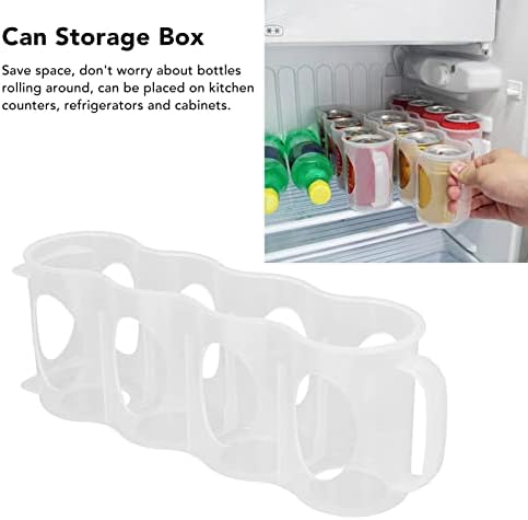Кутии-Организаторите за Хладилника, за да Може да се Разпределя за Съхранение на Организатор за Хладилник, Кутия