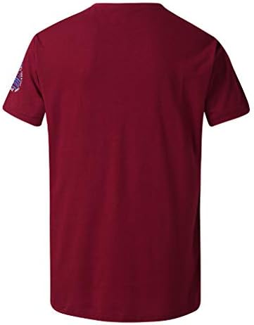 Bmisegm Летни Приталенные Рокли-Ризи за Мъже, тениски с ръкав, Блуза, Индивидуално Мъжки Рокля, Риза с Дълъг