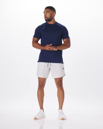 Мъжки къси панталони Легенди Luka Спорт | Спортни Къси | Dry Fit Gym Shorts за Мъже