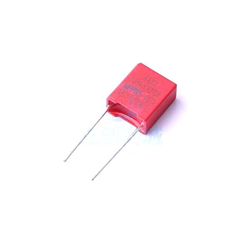 10 Бр. Кондензатор от полипропиленова (CBB) 220nF ±10% 450 В радиален заключение, P = 7.5 mm PD MPP85 224K450V