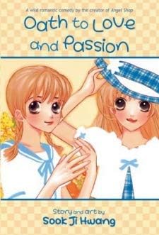Обет за любов и страст 1 VF / NM ; Сборник с комикси CPM
