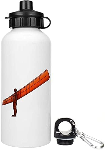 бутилка за вода /напитки за еднократна употреба Ангелът на Севера обем 600 мл (WT00056505)