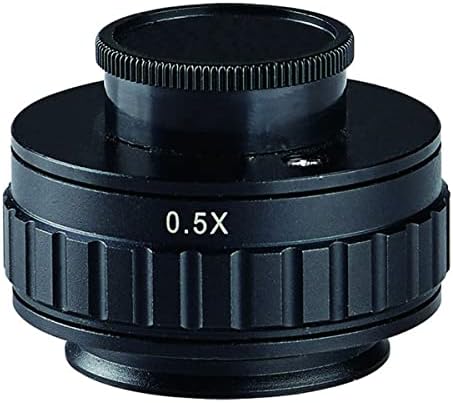 Обзавеждане за Лабораторен Микроскоп Адаптер за Фокусиране на Обектива на Камерата 1X 0.3 X 0.5 X Адаптер за