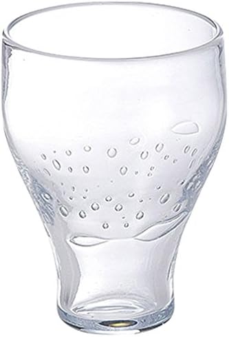 Чаша Yamashita Занаятите 13048780 Прозрачен в грах, 4,7 х 3,3 инча (12 х 8,5 х 8,5 см)