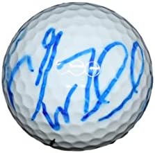 Топката за голф с автограф Гари Вудленда - Шампион на откритото първенство на САЩ 2019 година, много Рядко!