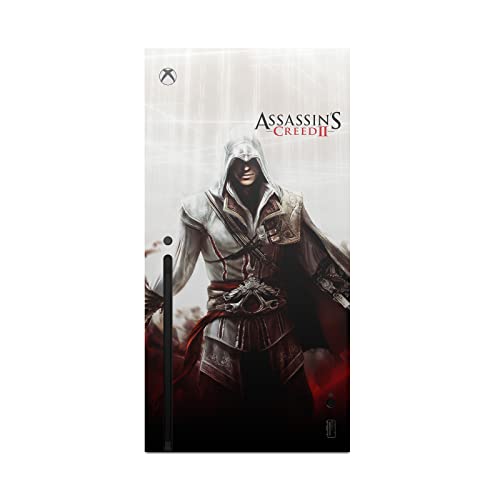 Дизайн на своята практика за главата Официално Лицензирана Корица на Assassin ' s Creed II С графики, Мат Vinyl