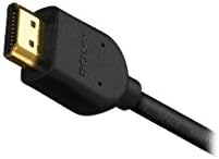 Високоскоростен HDMI кабел на Sony DLCHD20P за Playstation 3 (спрян от производство производителя)