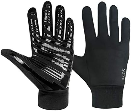 Abaodam 1 Двойка Ветрозащитных Ръкавици Ръкавици за Сензорен екран Нескользящие Ръкавици За Защита на Ръцете