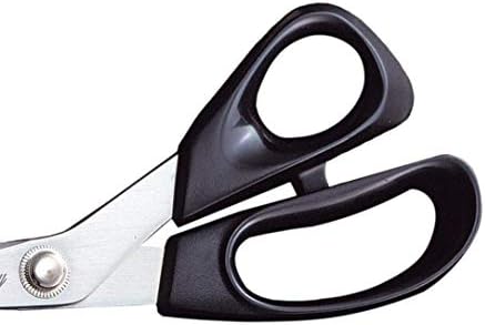 Ножица за плат CANARY с японски нож от неръждаема стомана 8.25 инча, Ножици за битови Шевни машина за рязане на тъкани, Тежки Портновские ножици, Произведено в Япония, Ср?