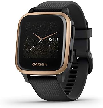 Изключително умни часовници на Garmin Venu Пл Music с GPS система, с функции за мониторинг на състоянието на