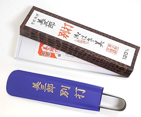 Ножици за резби Misuzu beauty Saburo another shot с къс острие 120 мм (внос от Япония)