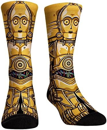 Чорапи Мк От Далечни Галактики, Обвивка с характера C-3PO