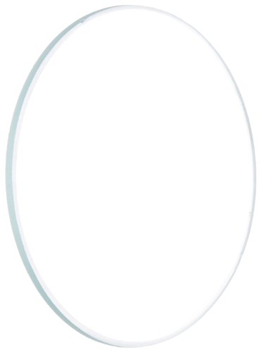 Двойни лещи Аякс Scientific LI152-0300 от полиран стъкло Сферична форма (двувыпуклые), диаметър 50 mm, фокусно разстояние 300 мм