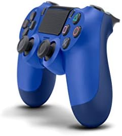 Безжичен контролер на Sony DualShock 4 - Wave Blue [спрян от производство] - PlayStation 4 (обновена)
