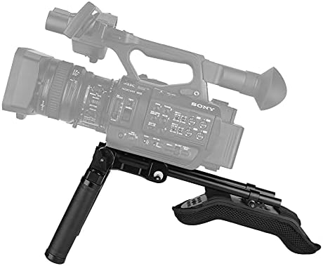 Система за подпомагане на раменната инсталация NICEYRIG с пръчка 15 мм, применимая на Canon C300 C200 C100,